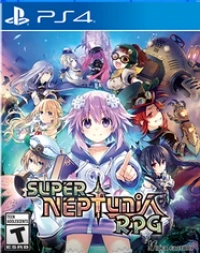 Super Neptunia RPG (box)