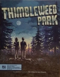 Thimbleweed Park (box)