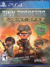 Tiny Troopers: Joint Ops - Zombie Edition