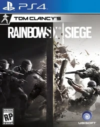 Tom Clancy's Rainbow Six Siege
