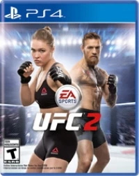 EA Sports UFC 2