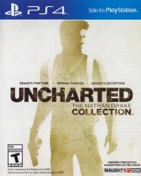 Uncharted: The Nathan Drake Collection [AR][CL][MX][PE][UY]