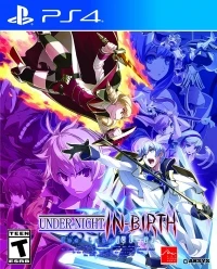 Under Night In-Birth Exe:Late:clr