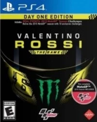 Valentino Rossi: The Game - Day One Edition