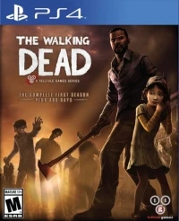 Walking Dead, The: A Telltale Games Series: The Complete First Season
