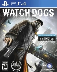Watch Dogs (358046-CVR)