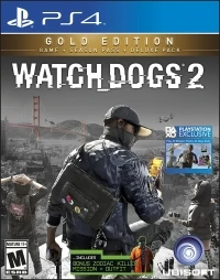 Watch Dogs 2 - Gold Edition