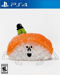 Wattam (sushi cover)