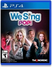 We Sing Pop!