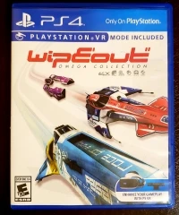 Wipeout: Omega Collection (PlayStation VR)