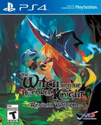 Witch and the Hundred Knight, The - Revival Edition