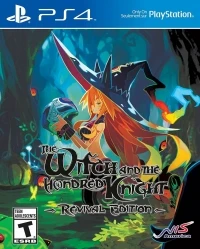 Witch and the Hundred Knight, The - Revival Edition (box)