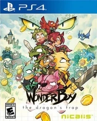 Wonder Boy: The Dragon’s Trap (Nicalis)