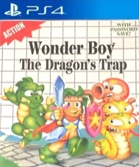 Wonder Boy: The Dragon’s Trap (With Password Save)