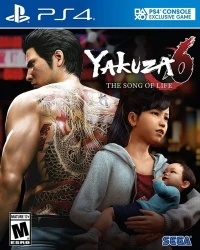 Yakuza 6: The Song of Life (2102944)
