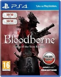 Bloodborne: Game of the Year Edition [PL]