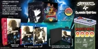 Streets of Rage 4 (Genesis box)