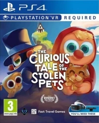 Curious Tale of the Stolen Pets, The