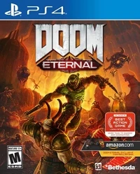 Doom Eternal (amazon)