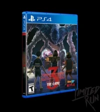 Stranger Things 3: The Game (The Spider Monster cover)