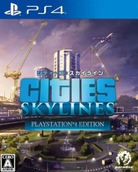 Cities: Skylines: PlayStation 4 Edition