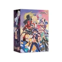 Disgaea 5: Alliance of Vengeance (box)