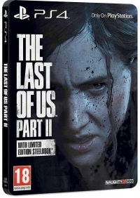 Last of Us Part II, The (With Limited Edition Steelbook)