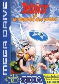 Astérix et le Pouvoir des Dieux