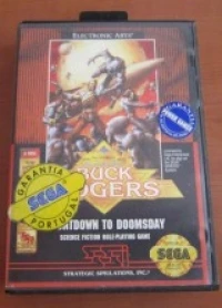 Buck Rogers: Countdown to Doomsday [PT]