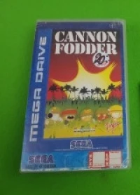 Cannon Fodder [SE]