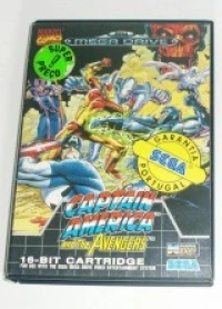 Captain America and the Avengers [PT]