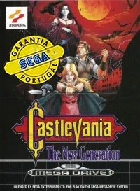 Castlevania: The New Generation [PT]