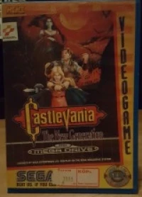 Castlevania: The New Generation [SE]