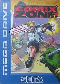 Comix Zone [FR]
