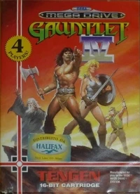 Gauntlet IV [IT]