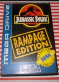 Jurassic Park: Rampage Edition [PT]