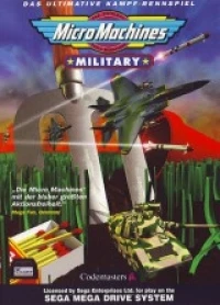 Micro Machines Military [DE]