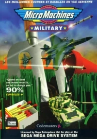 Micro Machines Military [FR]