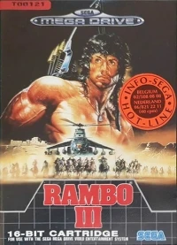 Rambo III [BE][LU]
