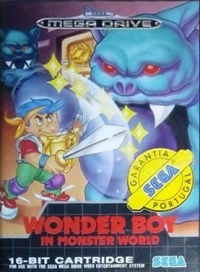 Wonder Boy in Monster World [PT]
