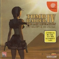 Tomb Raider 4: The Last Revelation