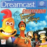 Chicken Run: Evasión en la Granja