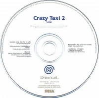 Crazy Taxi 2 (Sample Only)