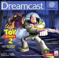 Disney / Pixar Toy Story 2: Buzz Lightyear eilt zur Hilfe!