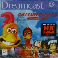 Galline in Fuga: Chicken Run