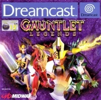 Gauntlet Legends [DE][FR][NL]