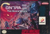 Contra III: Alien Wars