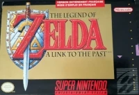 Legend of Zelda, The: A Link to the Past (Version Entièrement Française)
