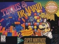Tetris &amp; Dr. Mario - Players Choice (ESRB K-A)