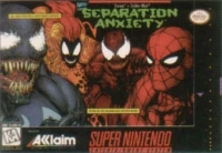 Venom·Spider-Man: Separation Anxiety